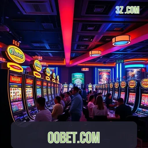 oobet.com Jackpot