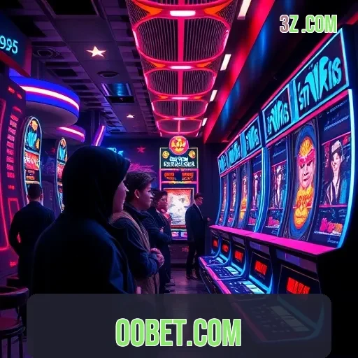 oobet.com Caça-Níqueis